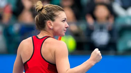 Simona Halep a oferit detalii despre noul sponsor! „Partea de outfit este foarte importantă pentru mine și pentru personalitatea mea”