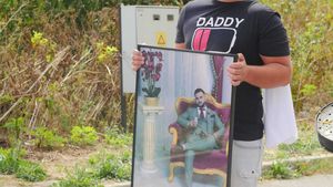 Tânărul mort în accidentul produs de Mario Iorgulescu, condus pe ultimul drum. Dany Vicol a fost înmormântat lângă sora lui
