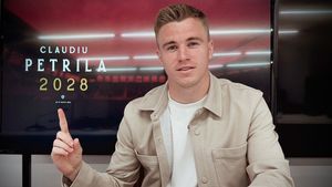 Claudiu Petrila, lovitura momentului pentru Rapid: a acceptat oferta și a semnat