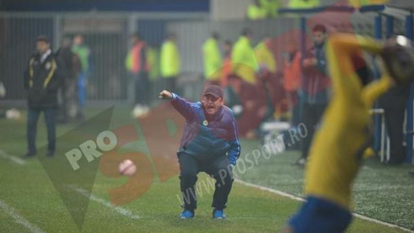 "Au jucat cu publicul în spate, fanii i-au împins spre victorie!"** Ce spune Ilie Stan de jocul cu Steaua