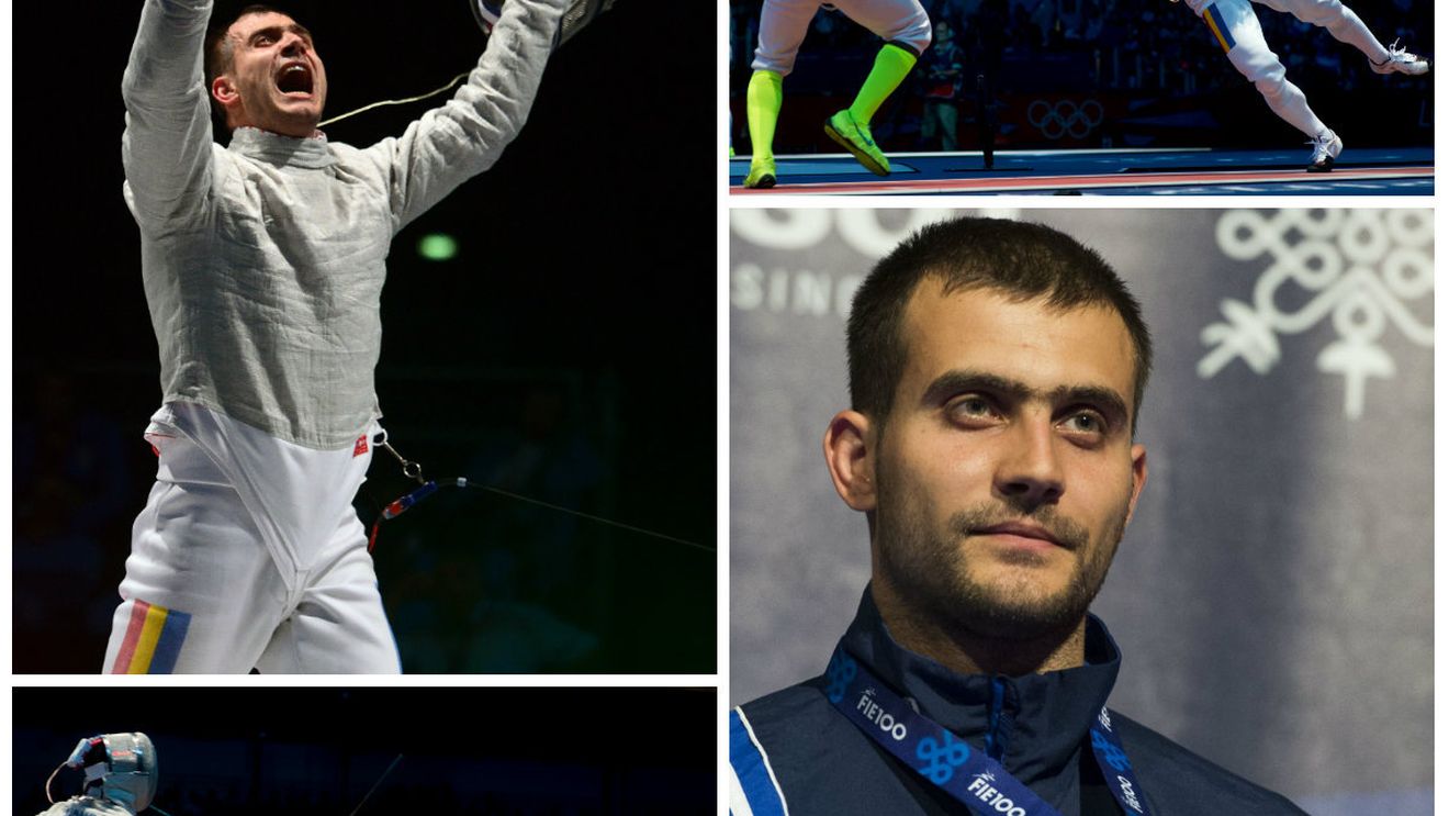 INTERVIU Tiberiu Dolniceanu: "În 2014 vreau să fiu campion mondial!"