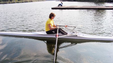 „Vorbesc limba canotajului"