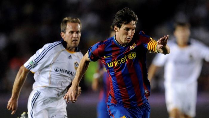 Nu se teme de Messi