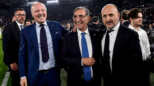 Dezvăluire șocantă la <i class='ep-highlight'>Inter</i> <i class='ep-highlight'>Milano</i>: iubitele fotbaliștilor sunt spionate pe Instagram de directorul sportiv al clubului!