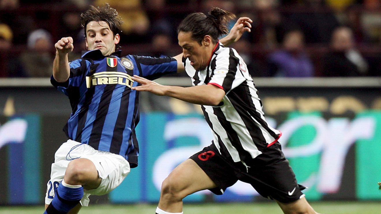 Chivu a dat dovadă de spirit de sacrificiu