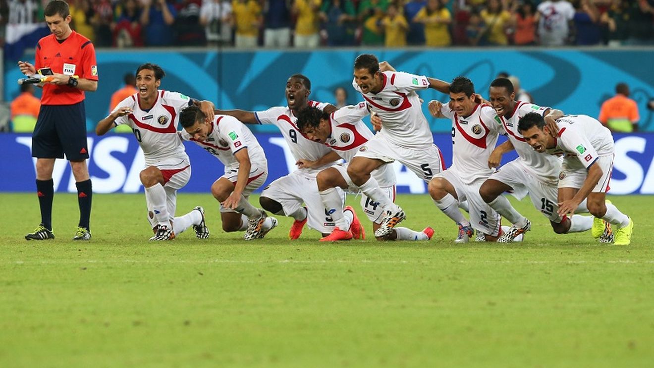 Secretul costarican: "Știam că ne vom califica din grupa morții". Cum a revoluționat un englez fotbalul din Costa Rica