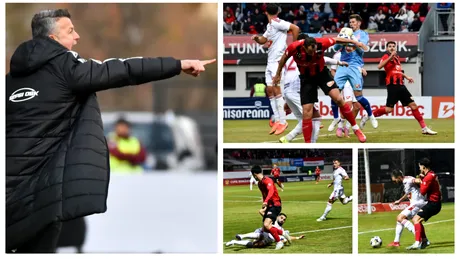 Sepsi OSK a debutat cu remiză în Grupele Cupei României, la Miercurea Ciuc. Ovidiu Burcă a fost încântat de jucători: ”Asta vreau la fiecare meci”