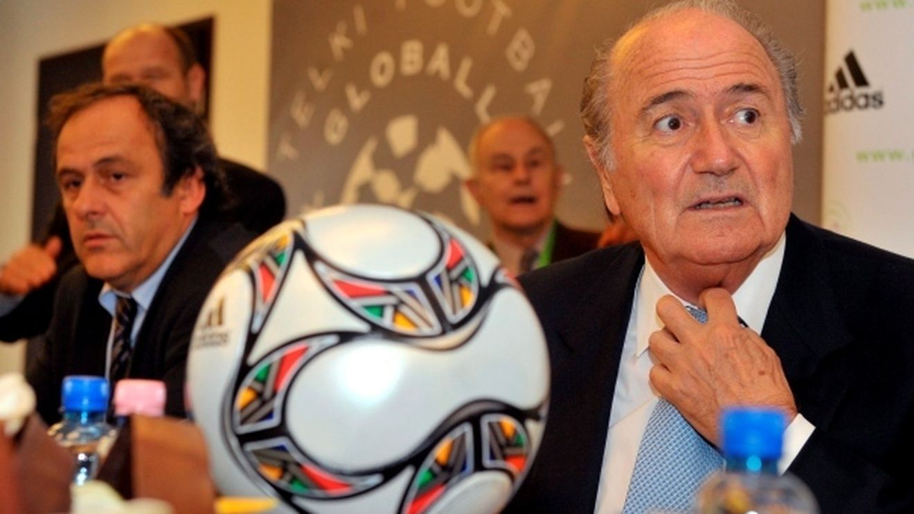 Planul REVOLUȚIONAR al lui Platini, descoperit!** Campionatele se vor juca vara, turneele finale la sfârșitul iernii!