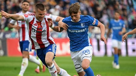 Mihai Rotaru l-a învins pe Gigi Becali! Universitatea Craiova plătește 1.000.000 de euro și îl transferă pe Luca Băsceanu, perla lui Gică Hagi