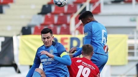 Petrolul, în negocieri avansate cu un jucător plecat de la Academica Clinceni