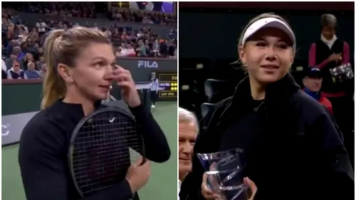 Simona Halep și-a aflat posibila adversară din sferturi la Bad Homburg! Oponentă dificilă pentru româncă