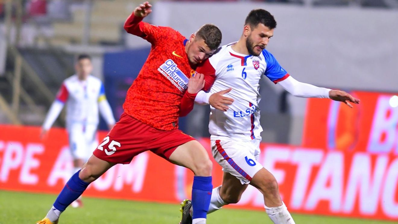 A refuzat transferul la FCSB, iar acum face „tușa”! Patronul echipei și-a pierdut răbdarea: „Starea lui nu ajută!”