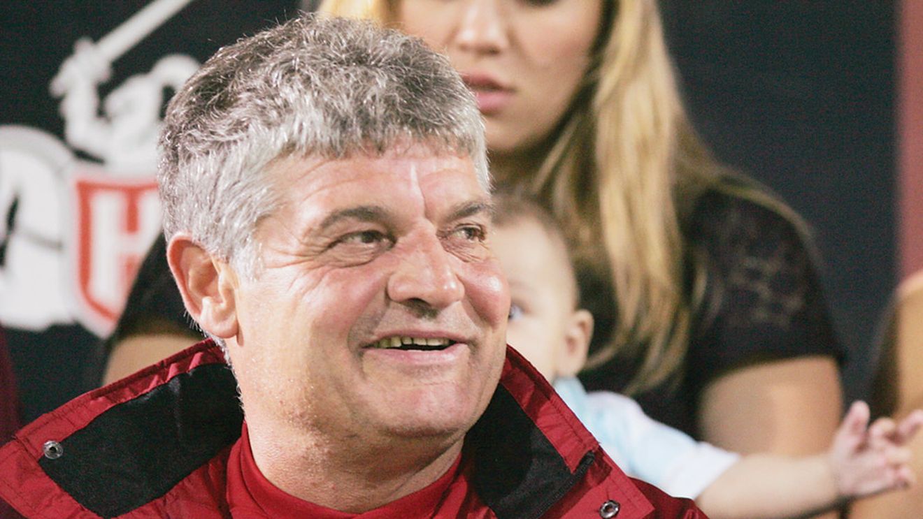 Andone: "Aș fi tentat să vin la Rapid"