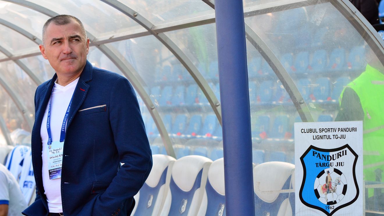 Petre Grigoraș: "Sper ca luni să arătăm bine cu Petrolul"