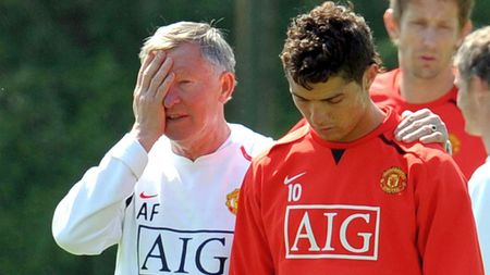 Dezvăluiri de senzație ale lui Sir Alex Ferguson despre rolul său în revenirea lui Cristiano Ronaldo la Manchester United!