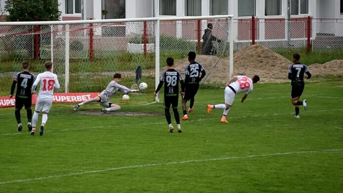 AFC Câmpulung Muscel își ia ”la revedere” de la Liga 2 cu o înfrângere contra Ceahlăului. Alecsandru Popovici: ”Nu pot face caracterizarea unui an, n-am fost de la început aici”