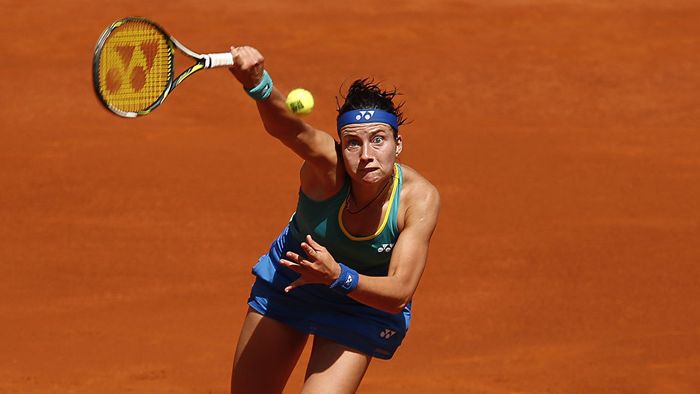 EXCLUSIV | Letona și românii. Învinsă de Halep în finala din 2016, favorita principală la BRD Open se teme de susținerea suporterilor. Sevastova: "Pun presiune pe adversare"