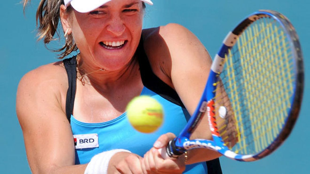 Alexandra Dulgheru s-a calificat în turul secund la Wimbledon