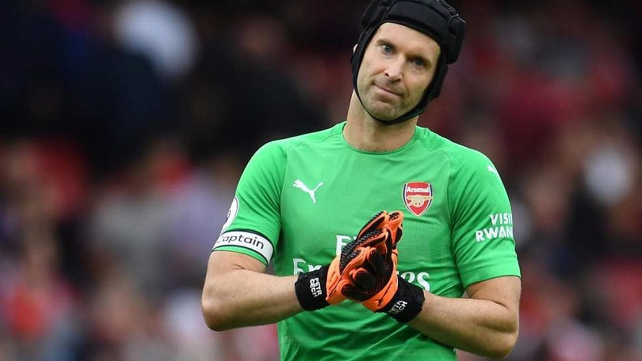 Petr Cech și-a anunțat retragerea după meciul cu Valencia: "A fost ultimul meci acasă în cupele europene". Dorința portarului pentru finalul de carieră