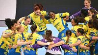 Reacția francezilor după ce Metz a dominat-o autoritar pe CSM București în semifinale: „Spectacol!”