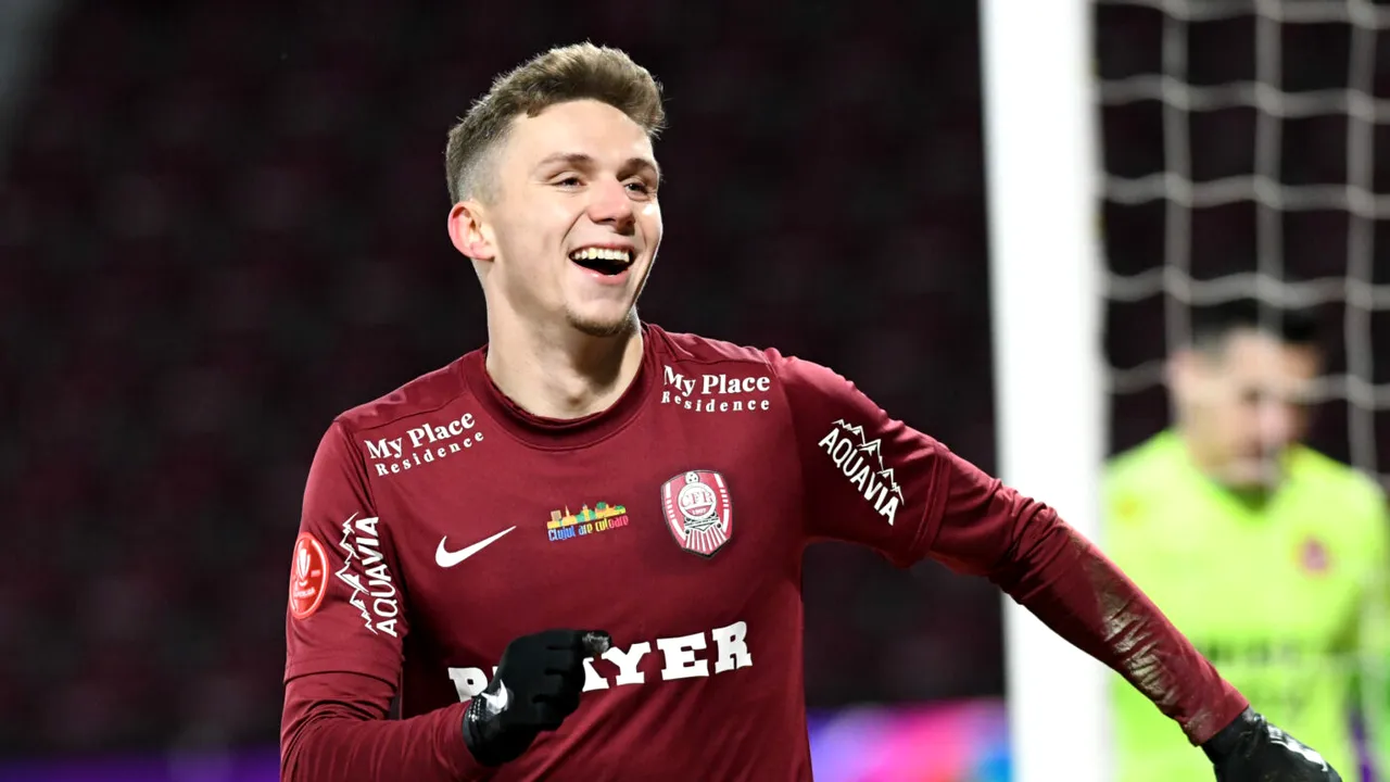 Nelu Varga a cerut 18.000.000 de euro plus 20 la sută pentru Louis Munteanu. Ce a oferit Sevilla pentru transferul românului
