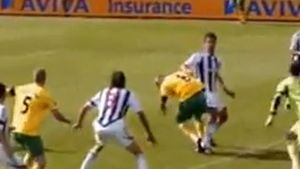 Tamaș zice că nu merita suspendarea, însă nu o contestă:** "Nu a vrut să dea cu cotul în figură"