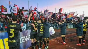 Dan Șucu a reacționat imediat după prima victorie obținută de Genoa cu el patron. Ce a postat pe contul lui de Instagram