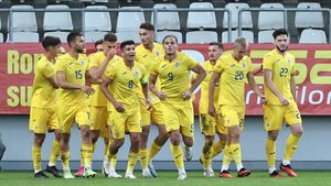 Norvegia - România 5-0, în Liga Elitelor U20 | Manita în stil nordic! Probleme mari pentru tricolori! Ne-au dat două goluri cu același fundaș