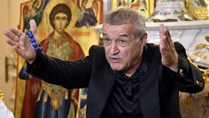 Fotbalistul pe care Gigi Becali l-a interzis la FCSB. A dat ordin să nu mai fie primit în lot de acum încolo: are două oferte din Superliga