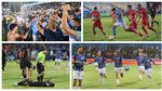 STATISTICĂ | Barajele nu mai sunt o sperietoare pentru echipele din Liga 2. Cinci reușite în ultimii 6 ani în lupta pentru un loc în prima ligă