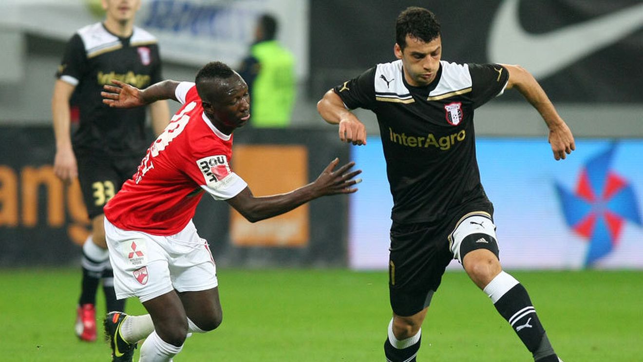 Astra "fuge" din țară înaintea meciului cu Dinamo! Giurgiuvenii pregătesc derby-ul în Bulgaria