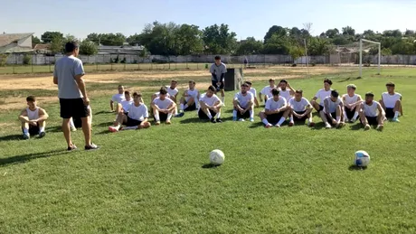 Deranj mare la Roșiori, după 13 goluri primite de echipă în ultimele două meciuri! Antrenorul Cristian Negru, demis! Interimatul este asigurat de un alt fost atacant al FC Argeș