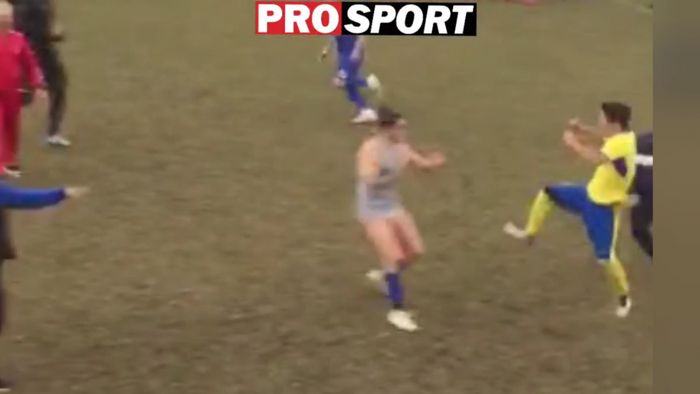 Cristi Balaj și Dinu Gheorghe cer măsuri dure după bătaia generală de la Viitorul Domnești U19 - Sănătatea Buftea U19: „Trebuie deschis dosar penal!” | VIDEO EXCLUSIV ProSport Live