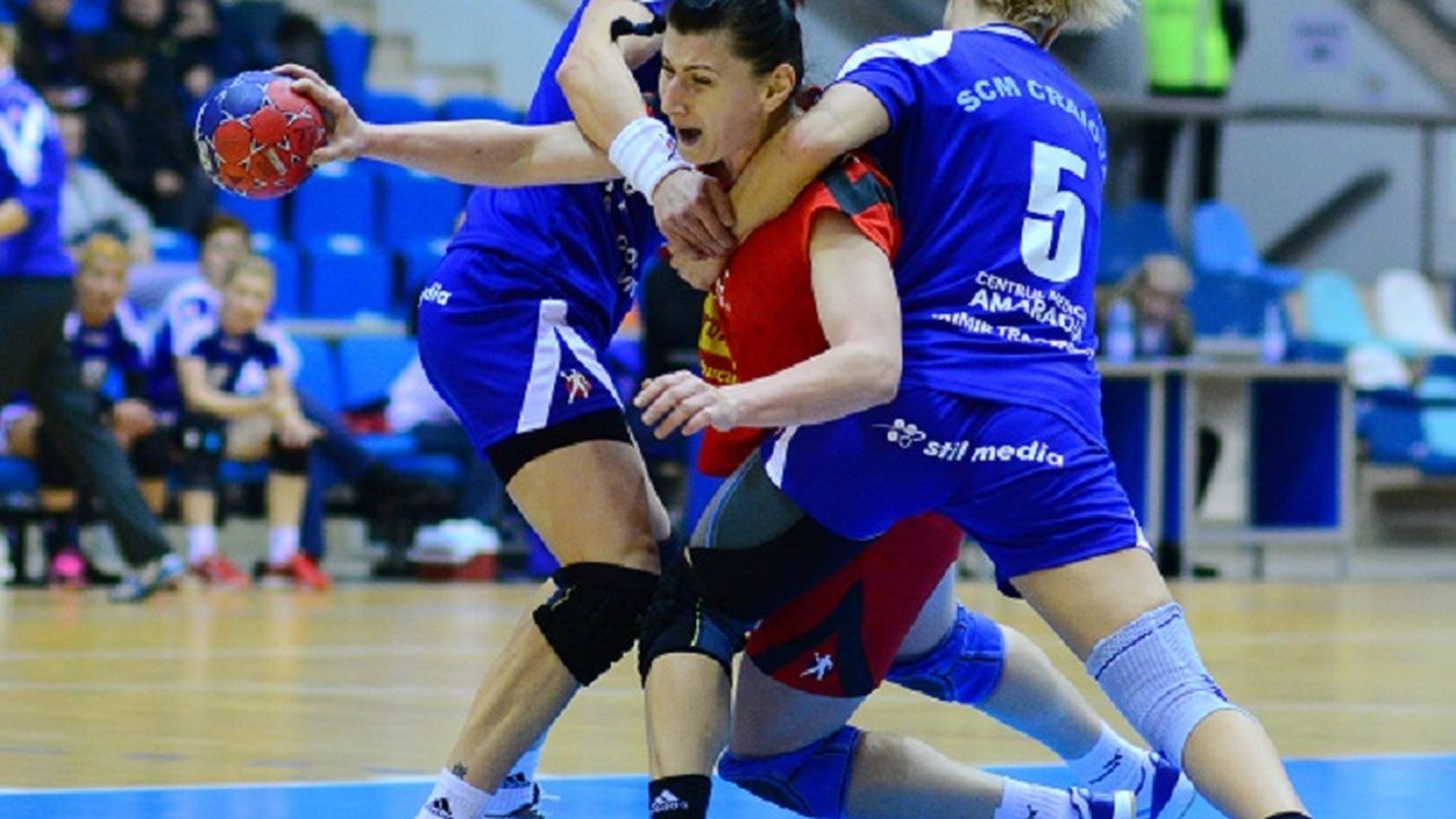 Liga Amatorilor. În plin sezon, în handbalul intern feminin nu se va juca niciun meci oficial timp de 37 de zile. "Ajungem cu jucătoarele în genunchi"