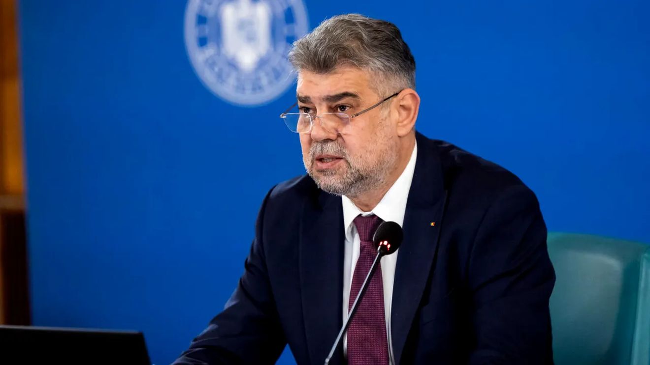 Bulgarii scriu despre scandalul din România - Kosovo şi despre intervenția premierului Marcel Ciolacu