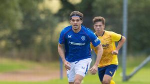 „Ianis Hagi, la prima echipă a lui Rangers! Să fim corecți”. Un nume important din istoria scoțienilor l-a cerut pe român la echipă