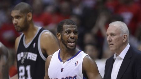 Comeback marca Chris Paul!** Clippers a recuperat un deficit de 19 puncte pentru a câștiga al 16-lea meci consecutiv