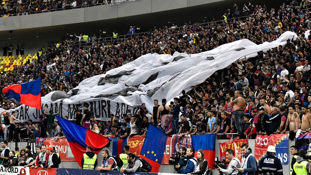 „Jaf la drumul mare”. Acuzații dure înainte de Voluntari – FCSB