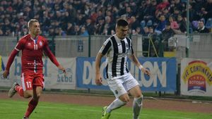 Budescu și Alibec au cucerit Botoșaniul! Moldovenii ies din locurile de playoff după eșecul cu Astra