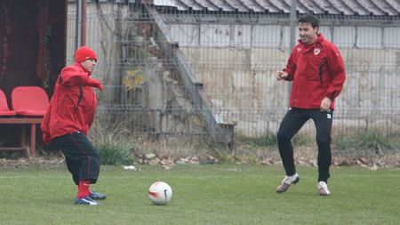 Prunea, despre "puciul" de la Dinamo: "E grav ce se întâmplă!** Zicu, Mărgăritescu și Adrian Cristea nu sunt la antrenament"