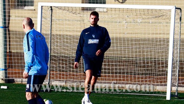 Veste bună pentru Gâlcă: Tamaș ar putea debuta pentru Steaua în meciul cu CS U Craiova. "Depinde de antrenor, el vrea să-și demonstreze valoarea"
