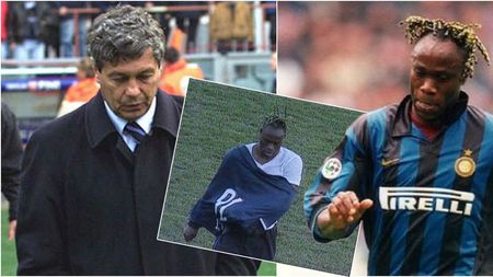 Cazul Pelle le-a amintit italienilor de probabil cel mai urât moment din cariera lui Mircea Lucescu! Cum a gestionat Il Luce "problema Taribo West"