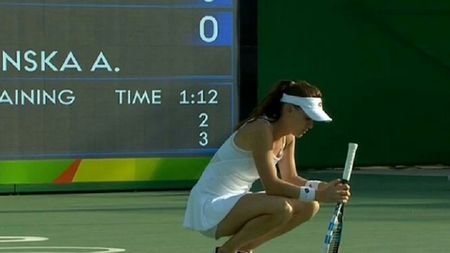 Surpriză mare la JO de la Rio! Agnieszka Radwanska pleacă acasă după prima zi