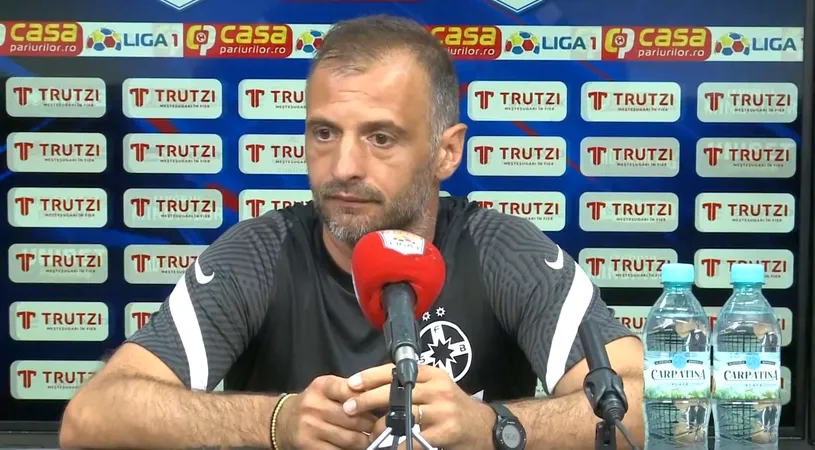 A trecut atâta timp de când a fost dat afară de Gigi Becali, dar Dinu Todoran nu poate uita perioada petrecută la FCSB: „Nu a fost ușor să plec de acolo”