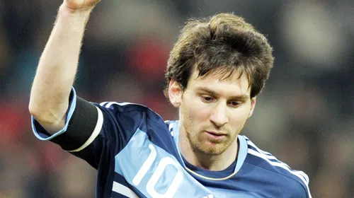 Egal cu „Batigol”!** Messi nu a reușit să depășească recordul lui Batistuta din 1988