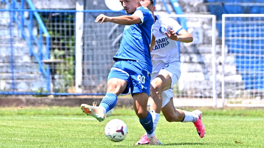 SC Popești Leordeni se întărește la mijlocul terenului. A adus un fotbalist cu evoluții bune în a doua parte a sezonului trecut de Liga 2