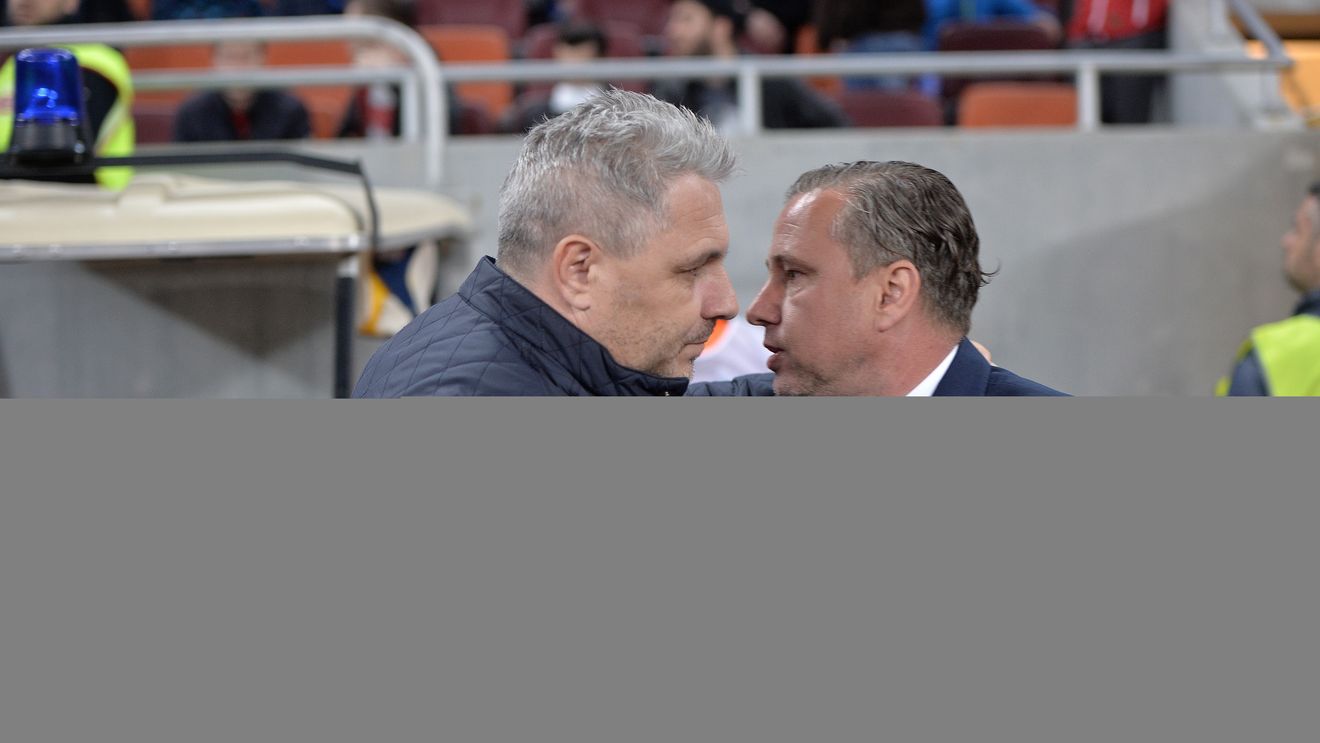 A fost blat Viitorul - Astra? Reghecampf lasă de înțeles că Șumudică a lăsat-o mai moale cu echipa lui Hagi: "Mi s-a făcut scârbă!"