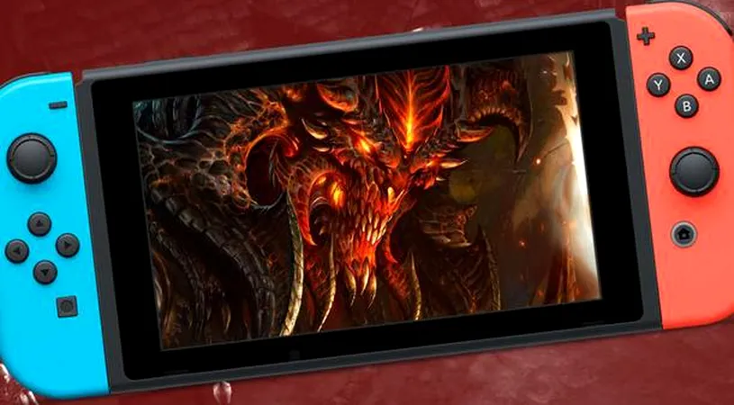 Diablo III Eternal Collection (Nintendo Switch) Review: „Dragă, am micșorat demonii!