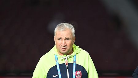 Dan Petrescu simte că își joacă postul și în acestă seară: „Știți și voi ce se întâmplă”. De ce se teme antrenorul: „Nimeni din România nu știe asta”