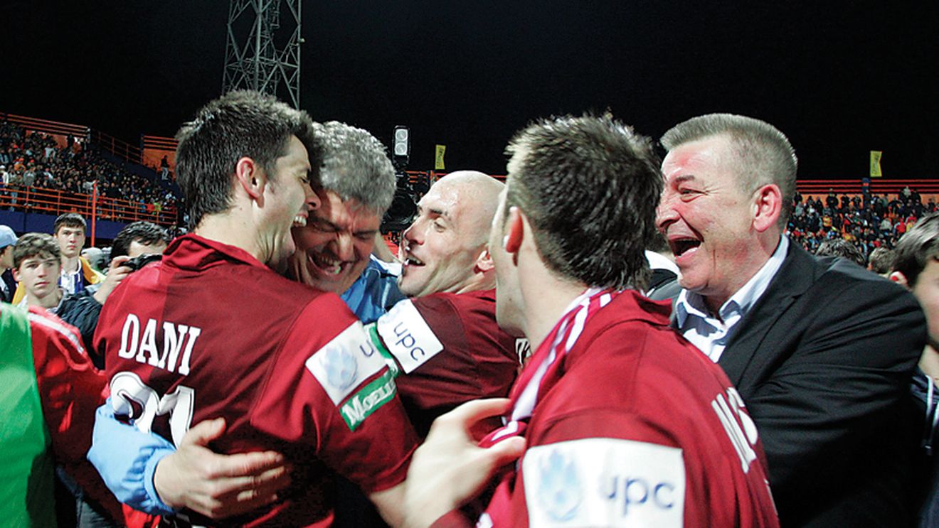 Andone: "Nu cred că vom ieși din grupe"